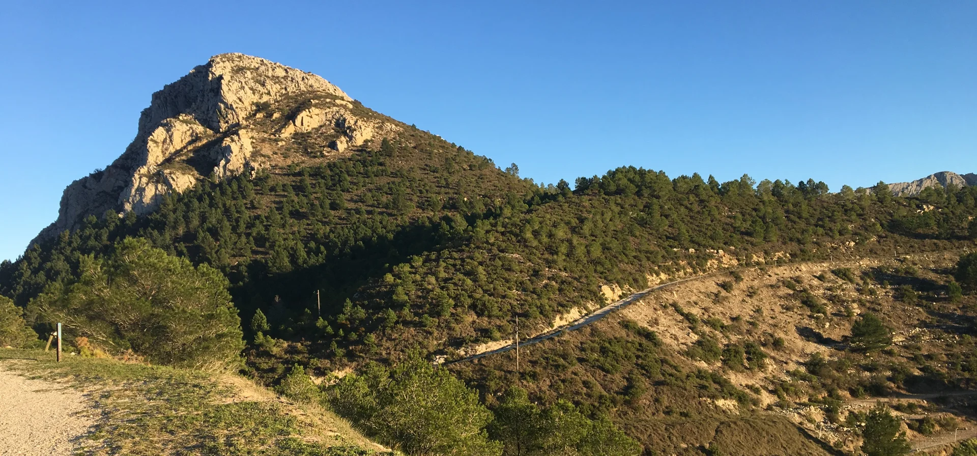 Coll de Rates